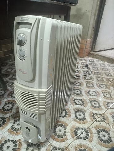 elektron kitab: Pərli 12 seksiyali Yağlı radiator (elektrik, bölməli) - Tip: Yağla — 3