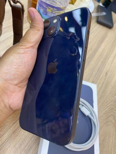 redmi 10 s: IPhone 13, Midnight, Face ID — 3