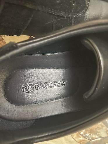 sport ayaqqabilar: Zegna Triple Stitch krossovkaları satılır. İdeal vəziyyətdədir. Təmiz — 3