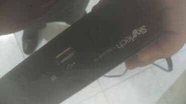 darsonval aparat: Video tuner aparat — 2