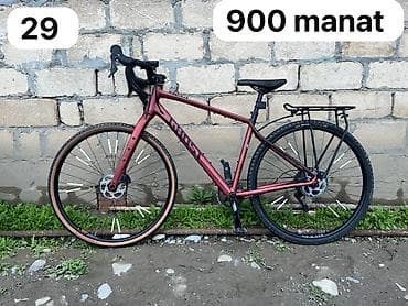 yeni velosiped qiymetleri: Satılır: müxtəlif model velosipedlər 1) Canyon gravel velosiped – 28” — 3
