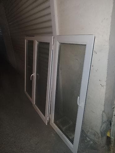 pendir: Plastik pencereler 3 dene ela vezyetde sadece tozldur çatı qirigi — 2