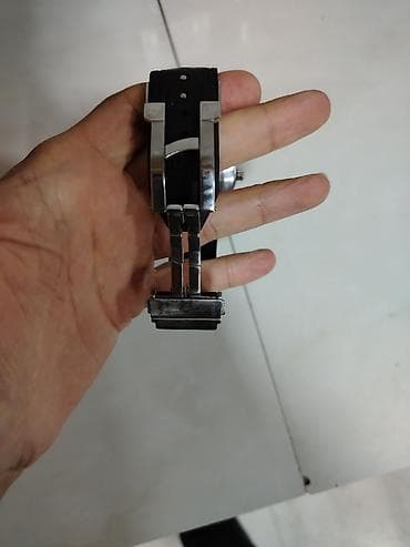 daniel wellington saat: Qol saatı, Hublot, rəng - Qara — 2