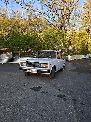 top az muravey: ВАЗ (ЛАДА) 2107: 1.6 л | 2007 г. 45000 км Седан — 4