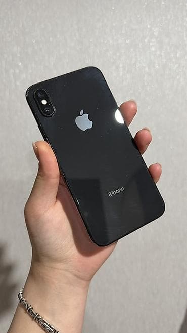 iphone pro max 13 dubai: IPhone Xs, 256 GB, Qara, Face ID — 1