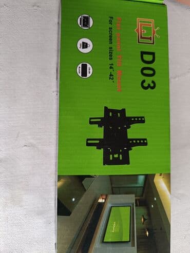 кронштейн для монитора баку: Tv kronşteyn 6 manatdan başlayaraq . Ölçüyə görə qiymət dəyişir. Metro — 5