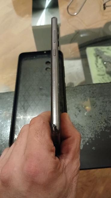 apple 5 s: Samsung Galaxy A32, 64 GB, rəng - Qara — 2