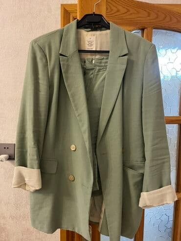 yubka kofta modelleri: Qadin kostyum dəsti . Calliope brendi - Ölçü: XL (etiketdə göstərilib) — 2