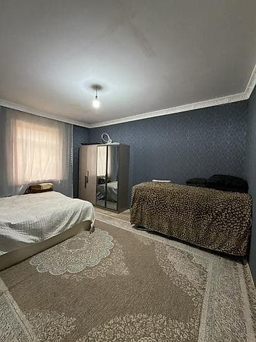 razin heyet evi: 3 otaqlı, 100 kv. m, Orta təmir — 4