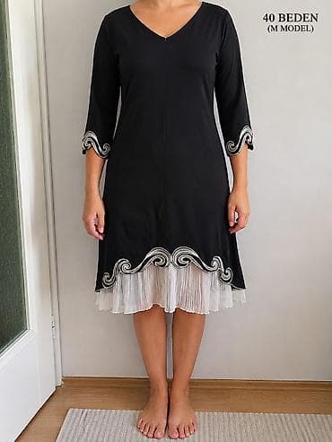 stringer alt geyimi: Ziyafət donu, Midi, M, XL, L — 8