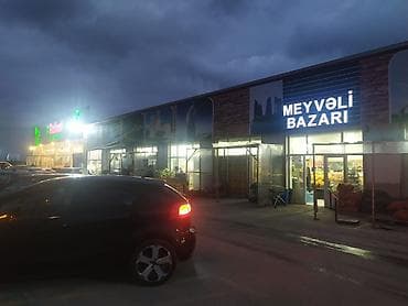 obyekt satilir: Zabrat Maştağa Olimpiya kompleksi ilə uz uzə olan yolda 100 sot torpaq — 5