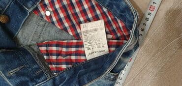 Köynəklər: Cins şalvar, Dsquared2, M — 8