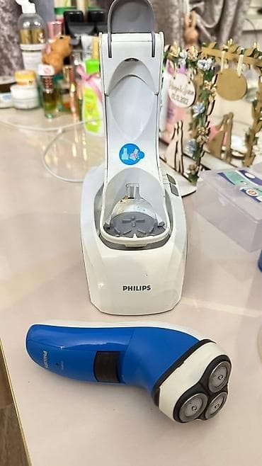 philips xenium x125: Saç qırxan maşın, Philips, İşlənmiş, Ünvandan götürmə — 2