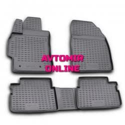 formula təkərləri: Toyota auris 2007-2013 grey 3d ayaqalti novline 4 il zemanetle — 1