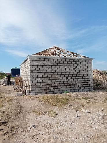 dam işləri: Dam örtüyü və çardaq işləri – peşəkar montaj - Dördüzlü (çadır tipli) — 3