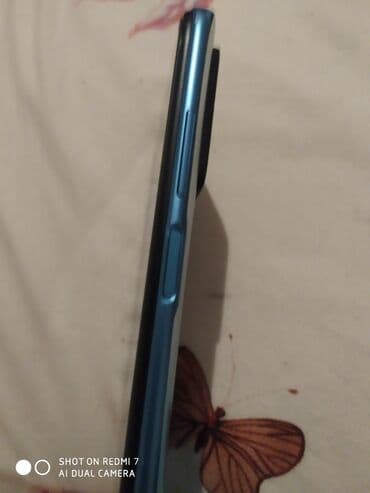 TV və video: Redmi 10 (2022), 128 GB, rəng - Mavi, Barmaq izi — 4