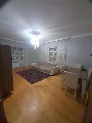 sirvan heyet evleri: Satılır: həyət evi - Layihə: 1 mərtəbəli, geniş dəhlizli planlama — 10