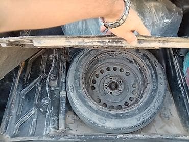azsamand diski: Mercedes-Benz 190 (W201): 1.8 l | 1991 il Sedan — 8