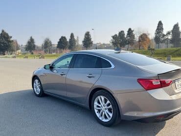 4 goz qaz: Chevrolet Malibu: 1.5 l | 2016 il Sedan — 7