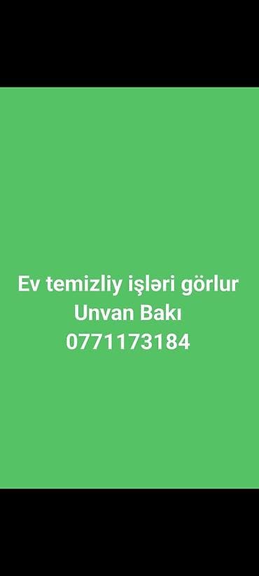 Təmizlik | Evlər | Gündəlik təmizlik