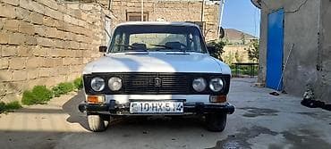 Avtomobil satışı: VAZ (LADA) 2106: 1.3 l | 1986 il Sedan — 4