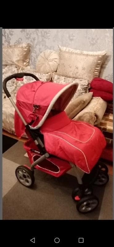 Аксессуары для колясок: Binəqədi rayonu ağasadıq gəraybəyli bina 29 — 2