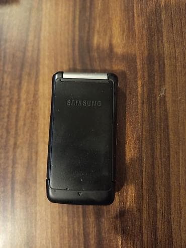 philips xenium x519: Samsung rəng - Qara, Düyməli — 4