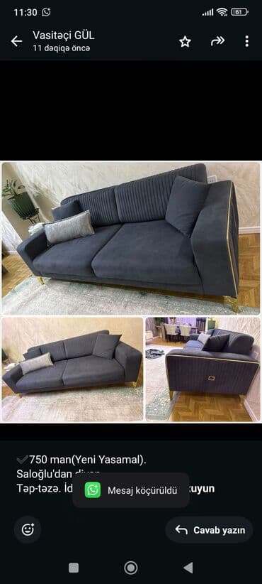 Divan, Yeni, Çatdırılma yoxdur lalafo.az -da Divan, Yeni, Çatdırılma yoxdur