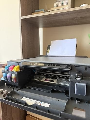 inter m: HP Smart Tank 515 çoxfunksiyalı printer 2 ildir alınıb. Tam işlək — 3