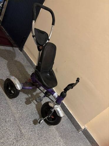 uşaq üçün kalyaska: İşlənmiş — 1