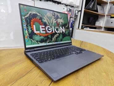 240hz: İşlənmiş Lenovo Legion, 16 ", AMD Ryzen 7, 512 GB — 2