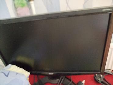 Monitorlar: Продам монитор Acer

Продам монитор Acer - 21,5 диагональ (Б/У) — 2
