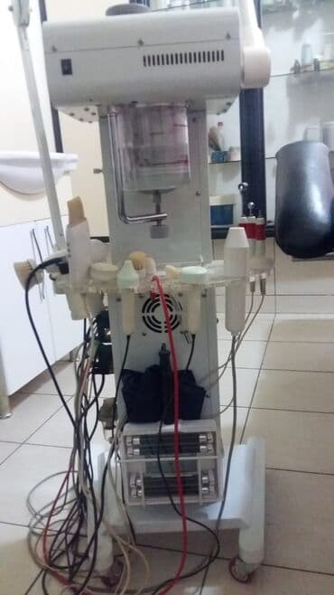 üz aparatı: Pilinq, Liftinq, Üz üçün, Dəri üçün — 2