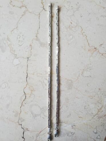 cutluk qolbaqlari: Bilərzik, Gümüş, 10 g, Ünvandan götürmə — 3