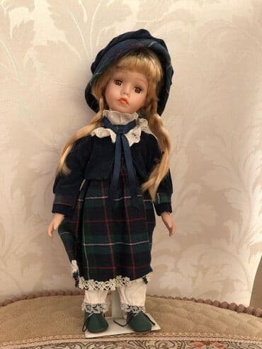 reborn kukla: Farfor kuklalar,yenidiler — 2