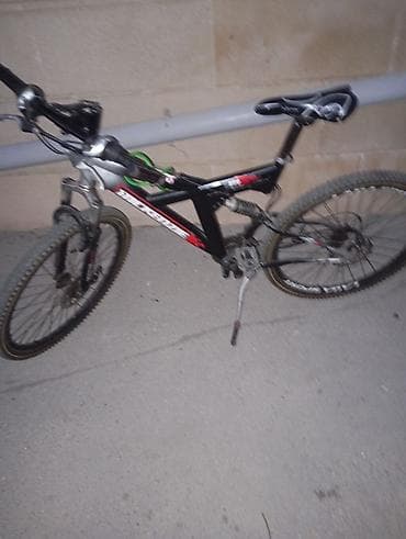 velosiped mtb: Dağ velosipedi – Mackenzie markalı, tam asqılı (full-suspension) — 3
