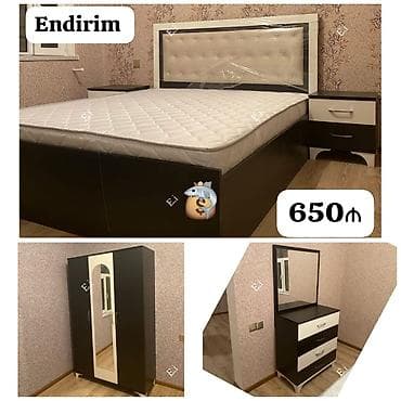 abedni dest: İkinəfərlik çarpayı — 1