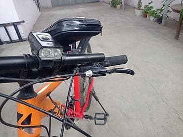 İdman velosipedləri: ZIGZAG dağ velosipedi Xüsusiyyətlər: - Geniş profilli 27.5” tipli — 6