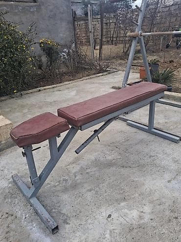 Şəxi istifadəm üçün almışdım. Ümumi satılır. Alətlər şəkildə