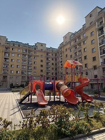 2 otaqlı, Yeni tikili, 60 kv. m