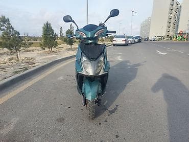 Mopedlər,skuterlər — 3