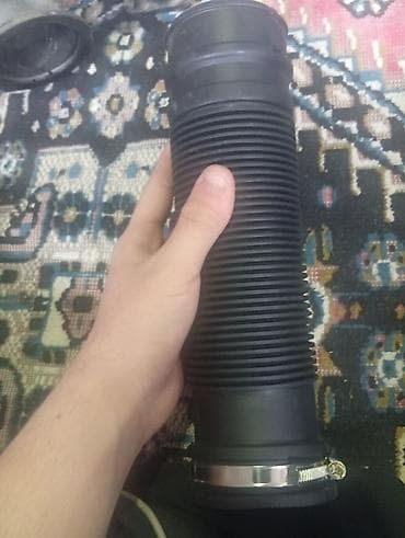 bmw 6: Məhsul: Avtomobil üçün hava qəbul borusu (rezin/plastik gofra) — 3