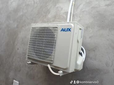 мастер по ремонту кондиционеров: Təmir, Split kondisionerlər, Frion vurulması — 7