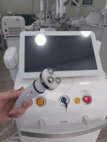 tüklərin təmizlənməsi: Karbon pilinq, Fototerapiya üçün, Tatto silmə, IPL-lazer, Zəmanətlə — 6