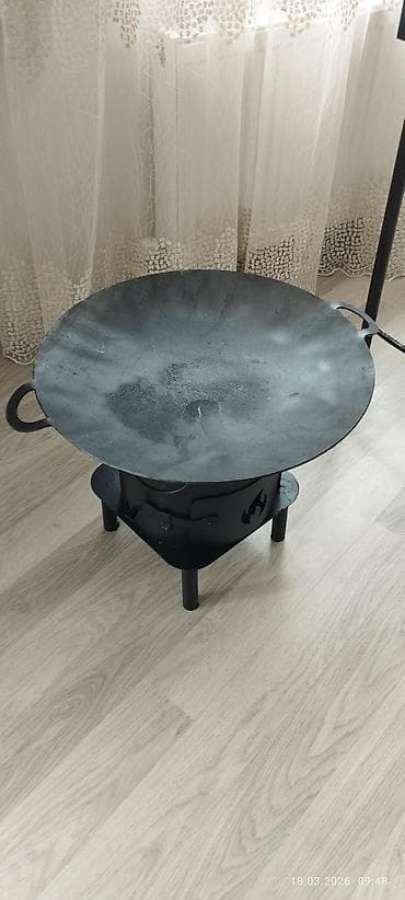 Самовары: Барбекю, Угольный, Новый, С шампурами, Платная доставка — 4