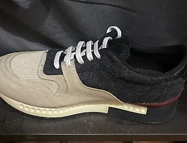 кросовки: Givenchy Paris kişi krosovkası - Model: Givenchy Paris sneaker - — 7