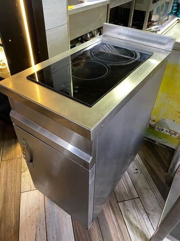 quraşdırılan soba: Professional soba ela veziyyetde. Qiymet 600 azn Unvan Sumqayit — 2