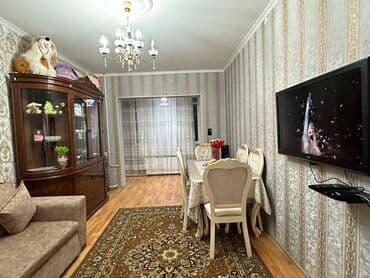 makler gence: Bakı, 3 otaqlı, Köhnə tikili, m. Həzi Aslanov, 82 kv. m — 2