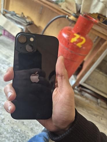 iphone 7 jet black: IPhone 13, 128 GB, Qara, Face ID — 3
