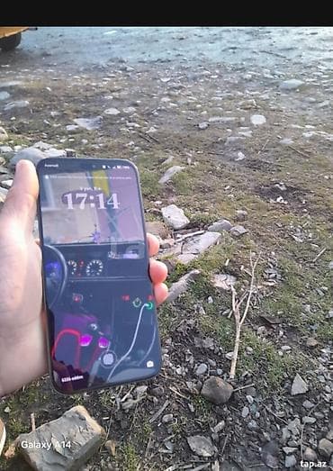 Mətbəx texnikası: Honor 400 Lite, 256 GB, rəng - Qara, Barmaq izi — 2